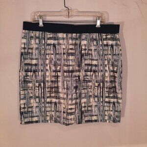 Pure Alfred Sung Ladies Lightweight Size 16 Straight Fit skirt
